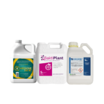 Ochrona fungicydowa zbóż standard T2 10 ha