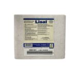 LIZAWKA SOLNA TYPU LISAL kostka a 10kg - BIAŁA