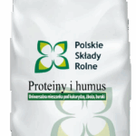 Mieszanka poplonowa PROTEINY+ HUMUS 25kg
