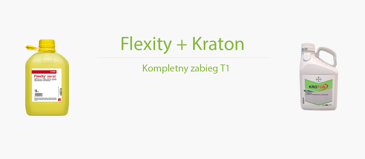 Flexity + Kraton