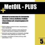 MetOil PLUS 1L